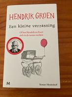 Hendrik Groen - Een kleine verrassing, Ophalen of Verzenden, Gelezen, Nederland