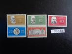 ddr - humboldt universiteit / postfris 1960 (cc-133), Ophalen of Verzenden, DDR, Postfris