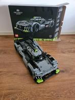 Lego technic 42156 Peugeot Le Mans, Ophalen, Zo goed als nieuw, Complete set, Lego
