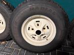Land Rover Defender Velgen - Jaren 80 Klassieker, Auto-onderdelen, Banden en Velgen, Ophalen, Gebruikt, Velg(en), 16 inch