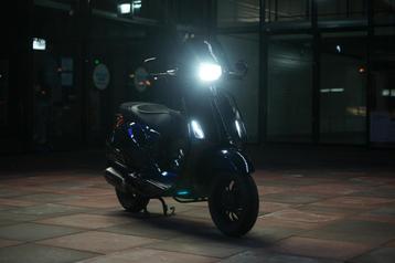 Vespa Sprint Full Malossi 80cc (Waardepeiling!!) beschikbaar voor biedingen