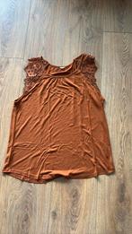 Top, Kleding | Dames, Tops, Ophalen of Verzenden, Zo goed als nieuw, Maat 38/40 (M), Zonder mouw