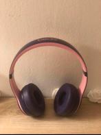 Beats solo 3, paars wireless, Audio, Tv en Foto, Koptelefoons, Gebruikt, Bluetooth, Beats, Op oor (supra aural)