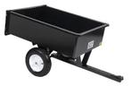 Aanhangwagen voor achter een zitmaaier of kleine tractor., Tuin en Terras, Ophalen, Nieuw, 50 cm of meer