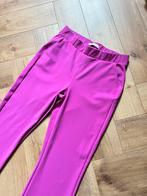 Studio anneloes flair bonded M fuchsia roze travelstof, Maat 38/40 (M), Ophalen of Verzenden, Zo goed als nieuw, Roze