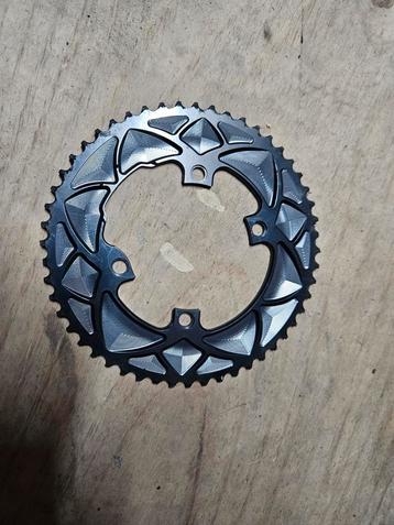 Absolute Black Voorblad Tandwiel beschikbaar voor biedingen