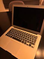 Macbook Air 13 Inch 2017, Computers en Software, Apple Macbooks, Qwerty, 8 GB, 13 inch, Minder dan 2 Ghz
