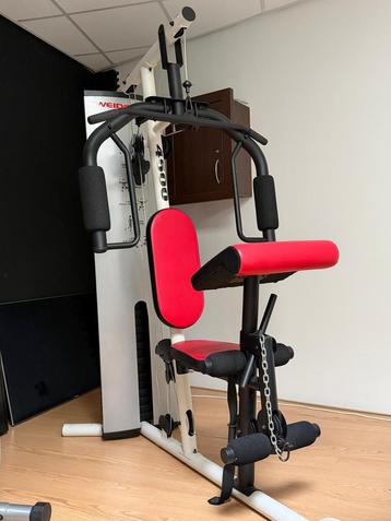 Weider PRO 4500 Homegym (multifunctioneel) beschikbaar voor biedingen