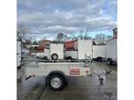 Saris Bakwagen 255x133 1350kg BJ 2022, Gebruikt
