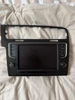 Golf 7 Scherm + LUXE MIB1!, Auto diversen, Autoradio's, Ophalen of Verzenden, Zo goed als nieuw