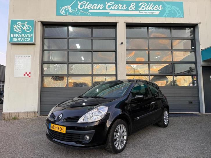 Renault Clio 1.2 TCE Collection (bj 2009), Auto's, Renault, Bedrijf, Te koop, Clio, ABS, Airbags, Airconditioning, Alarm, Boordcomputer