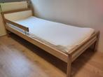 Ikea Sniglar peuterbed 70x160 incl. matras + toebehoren, Ophalen, Gebruikt, 70 tot 85 cm, Minder dan 140 cm