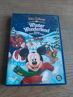 Disney Winter Wonderland dvd. Met o.a. Mickey mouse, Amerikaans, Alle leeftijden, Ophalen of Verzenden, Tekenfilm