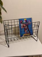 Vintage draad tijdschriftenrek 70s stijl Pilastro / Braakman, Ophalen of Verzenden, Gebruikt