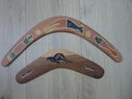 2 x originele boemerang uit Australië, Ophalen of Verzenden