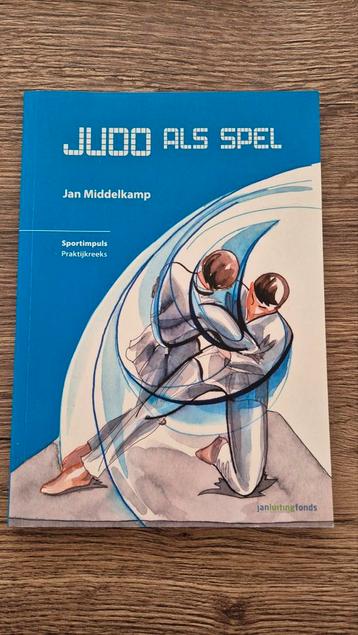 Jan Middelkamp - Judo als spel beschikbaar voor biedingen