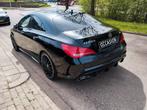 Black Beauty Mercedes cla 45 amg 7 matic alle opties, Auto's, Automaat, CLA, 4 cilinders, 360 pk