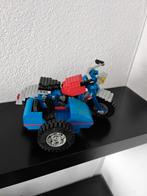 Motor met zijspan set 857, Ophalen of Verzenden, Zo goed als nieuw
