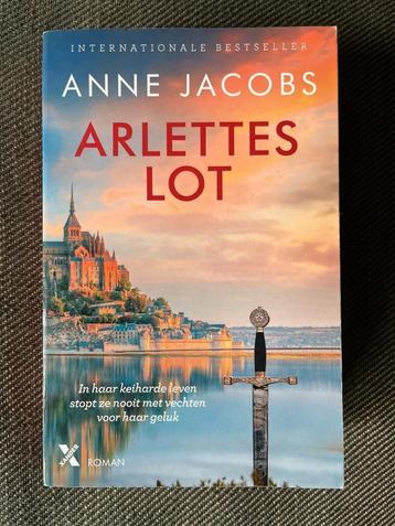 Anne Jacobs - Arlettes lot. (2023) beschikbaar voor biedingen