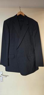 Eduard Pelger Grijs Maatpak - L/XL - Zo Goed Als Nieuw, Kleding | Heren, Kostuums en Colberts, Eduard Dressler, Maat 56/58 (XL)