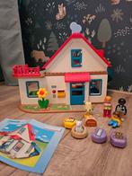 Zgan playmobil 1 2 3 nr 70129 compleet + doos, Ophalen of Verzenden, Zo goed als nieuw, Speelset, Met geluid