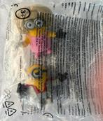 2024 McDonalds Happy Meal Toy MINIONS, Ophalen of Verzenden, Nieuw, Overige typen