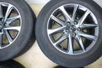 Mazda CX5 CX-5 velgen 17 inch + winterbanden 5x114,3, Gebruikt, Velg(en), 17 inch, Ophalen of Verzenden