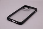 Spigen iPhone 12 backcover | Ultra Hybrid Hoesje mat zwart, Telecommunicatie, Mobiele telefoons | Hoesjes en Frontjes | Apple iPhone