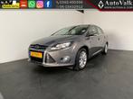 Ford Focus 1.6 TI-VCT First Edition (bj 2011), Gebruikt, 4 cilinders, Bruin, Origineel Nederlands