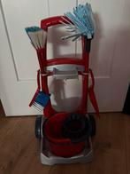 Vileda speelgoed schoonmaakset, Ophalen of Verzenden, Zo goed als nieuw