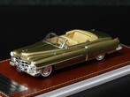 GIM-Models 1:43 1951 Cadillac Series 62 conv. goud OPRUIMING, Nieuw, Overige merken, Ophalen of Verzenden, Auto