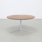 Round Coffee Table by Arne Jacobsen for Fritz Hansen, 1960s, Gebruikt, Ophalen