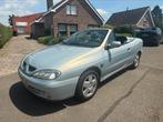 Te Koop Renault Mégane 1.6 16V Cabriolet - ZOMER AANBIEDING, Voorwielaandrijving, Zwart, 4 cilinders, Cabriolet