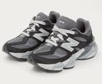 New Balance 9060 sneakers met suede details maat 36, Zwart, New Balance, Nieuw, Ophalen of Verzenden