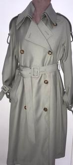 Prachtige trenchcoat nieuw, Ophalen of Verzenden, Zo goed als nieuw, Maat 38/40 (M), Zwart