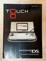 Nintendo DS Promotie boekje, Ophalen of Verzenden, Zo goed als nieuw