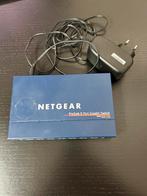Netgear prosafe 8 port gigabit switch GS108, Computers en Software, Netwerk switches, Ophalen of Verzenden, Gebruikt