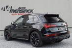 Audi Q5 50 TFSI e Competition Quattro / MTM Bodykit/ Luchtve, Auto's, Audi, Automaat, Gebruikt, Zwart, Bedrijf