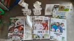 wii spellen en overig, Spelcomputers en Games, Spelcomputers | Nintendo Wii, Ophalen, Gebruikt, Met games