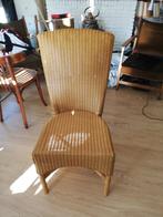 Lloyd Loom stoelen, Huis en Inrichting, Stoelen, Ophalen, Zo goed als nieuw