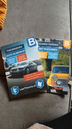 Auto Rijbewijs Theorieboek + Examentraining - NIEUW!, Ophalen of Verzenden, Nieuw, Algemeen, Leertheorie.nl