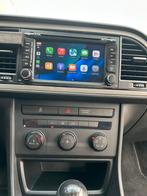 Avison Carplay radio Seat Leon/Ibiza, Auto diversen, Autoradio's, Ophalen of Verzenden, Zo goed als nieuw