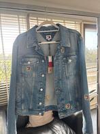 Tommy Jeans denim crest jacket size XL - women, Blauw, Maat 46/48 (XL) of groter, Nieuw, Ophalen of Verzenden