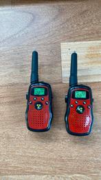Walkie talkie ( met licht ), Telecommunicatie, Portofoons en Walkie-talkies, Ophalen of Verzenden, Zo goed als nieuw, Minder dan 2 km