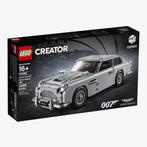 Lego 10262 Creator James Bond 007 Aston Martin DB5 *Nieuw*, Ophalen of Verzenden, Nieuw, Complete set, Lego