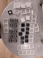 Jung LS 1700 schakelmateriaal + dimmers, Ophalen of Verzenden, Gebruikt, Schakelaar