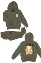 Icon Vrijetijdspak - Nieuw & Hot!, Kleding | Heren, Sportkleding, Nieuw, Overige maten, Ophalen of Verzenden, -----