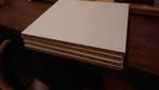 IKEA Expedit planken 4x, 25 tot 50 cm, Zo goed als nieuw, Ikea, Overige houtsoorten