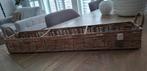 Riviera Maison -  rattan 3-vaksmand - als nieuw!, Ophalen, Zo goed als nieuw, Overige materialen