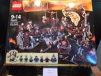 Lego 79010 The Hobbit : The Goblin King Battle - NIEUW -, Ophalen of Verzenden, Nieuw, Complete set, Lego